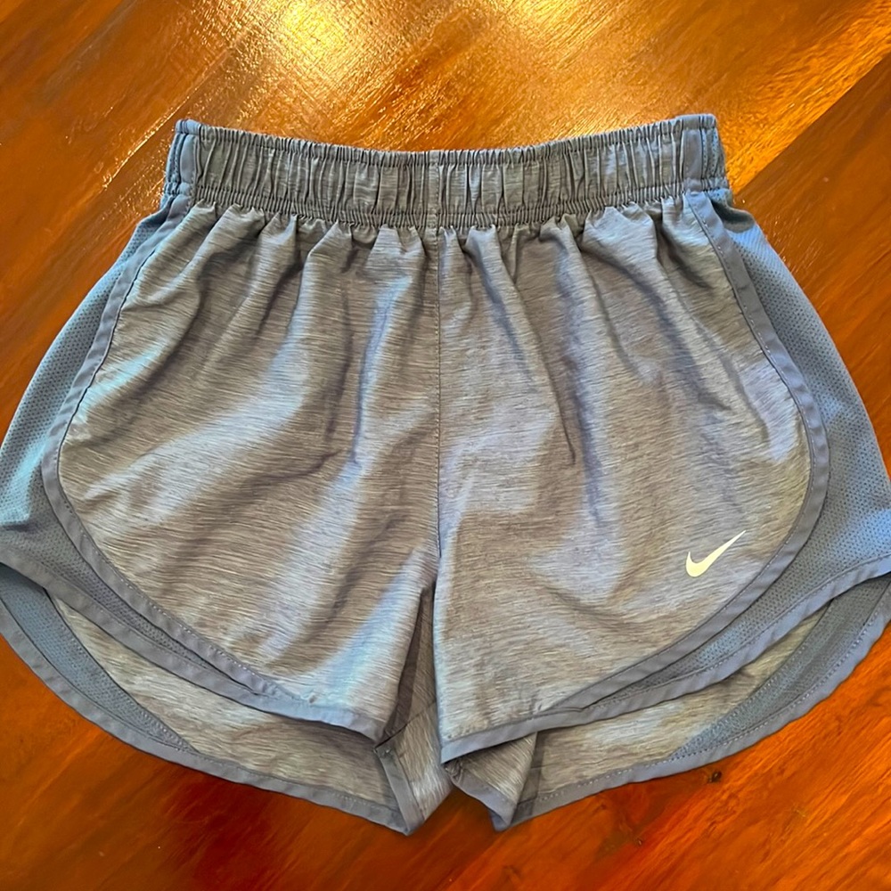 Nike Dir-Fit Shorts Blue x-small